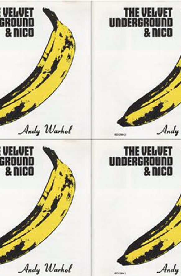 VINYL: RECORDS AND COVERS BY ARTISTS